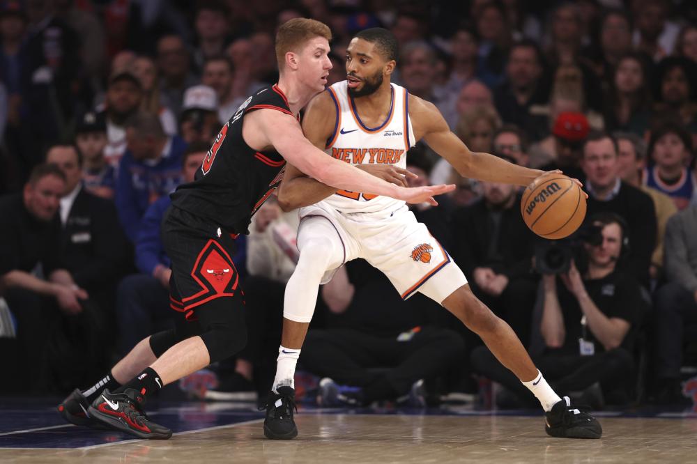 NBA的適